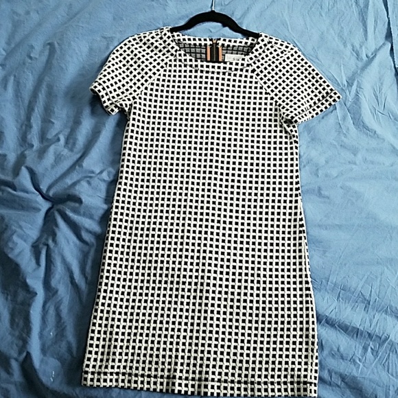 Lou & Grey shift dress XS - Picture 2 of 5